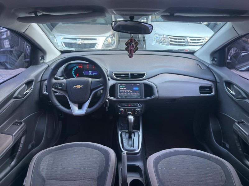 PRISMA 1.4 MPFI LT 8V FLEX 4P AUTOMÁTICO - 2014 - CAXIAS DO SUL