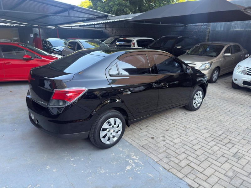 PRISMA 1.4 MPFI LT 8V FLEX 4P AUTOMÁTICO - 2014 - CAXIAS DO SUL