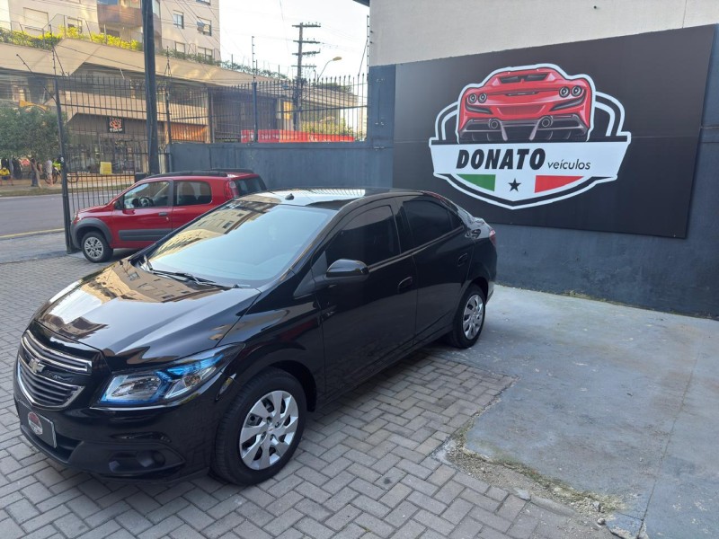 PRISMA 1.4 MPFI LT 8V FLEX 4P AUTOMÁTICO - 2014 - CAXIAS DO SUL