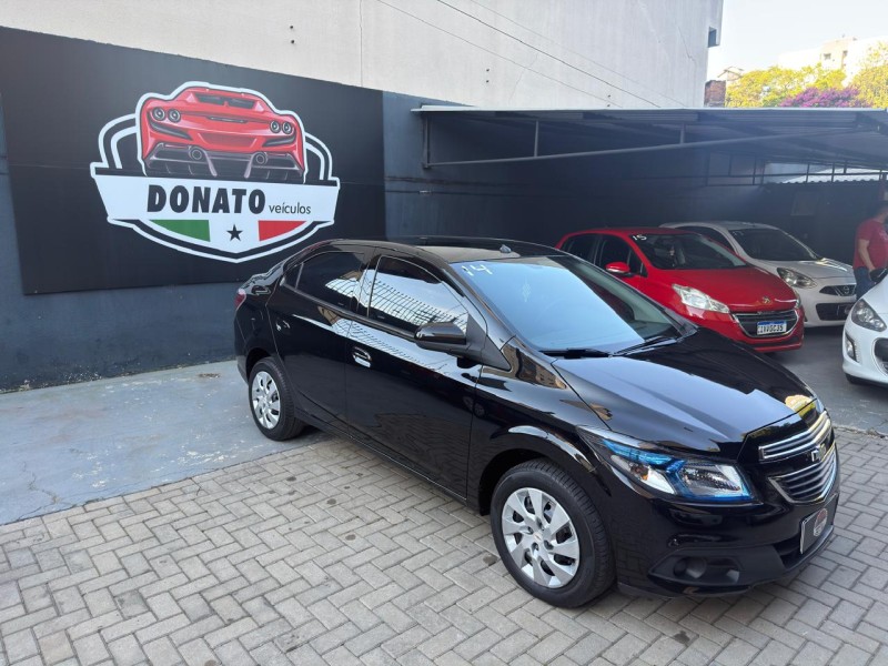 prisma 1.4 mpfi lt 8v flex 4p automatico 2014 caxias do sul
