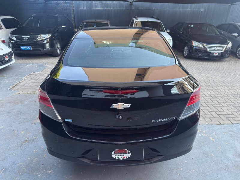 PRISMA 1.4 MPFI LT 8V FLEX 4P AUTOMÁTICO - 2014 - CAXIAS DO SUL