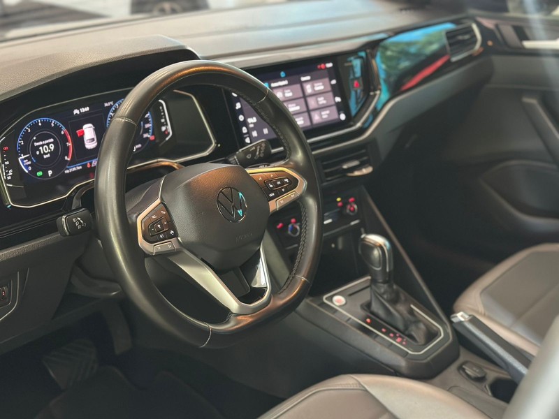 NIVUS 1.0 200 TSI HIGHLINE LAUNCHING EDITION TOTAL FLEX 4P AUTOMÁTICO - 2021 - ESTâNCIA VELHA