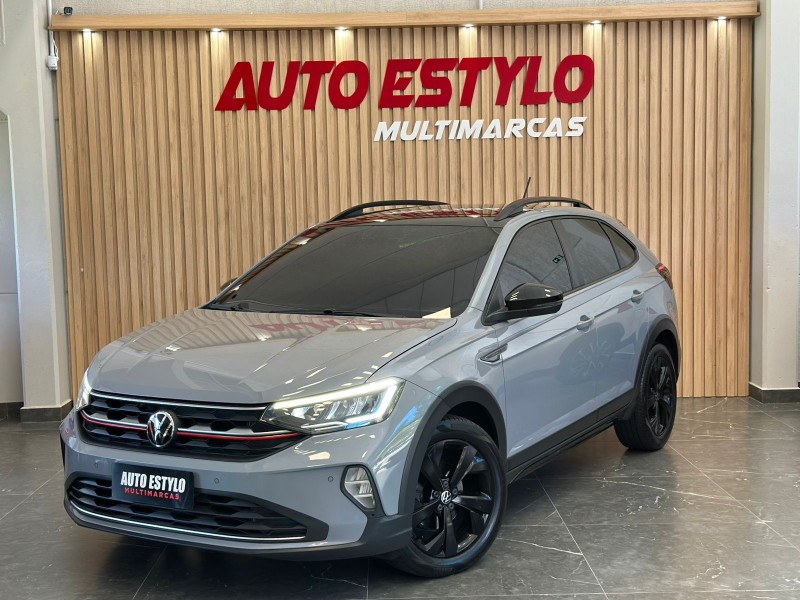 NIVUS 1.0 200 TSI HIGHLINE LAUNCHING EDITION TOTAL FLEX 4P AUTOMÁTICO