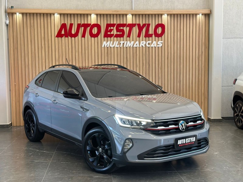 NIVUS 1.0 200 TSI HIGHLINE LAUNCHING EDITION TOTAL FLEX 4P AUTOMÁTICO - 2021 - ESTâNCIA VELHA