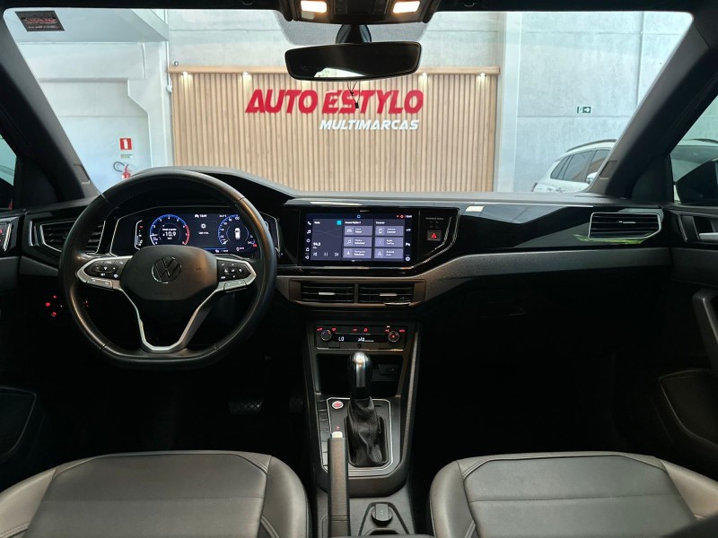 NIVUS 1.0 200 TSI HIGHLINE LAUNCHING EDITION TOTAL FLEX 4P AUTOMÁTICO - 2021 - ESTâNCIA VELHA