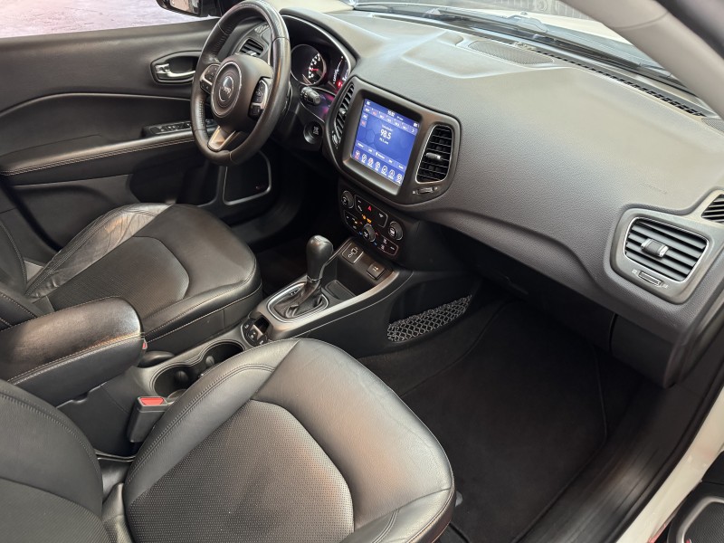 COMPASS 2.0 16V FLEX LONGITUDE AUTOMÁTICO - 2018 - CAXIAS DO SUL