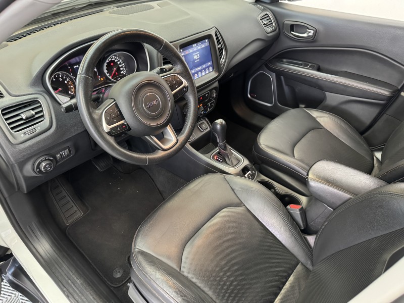 COMPASS 2.0 16V FLEX LONGITUDE AUTOMÁTICO - 2018 - CAXIAS DO SUL