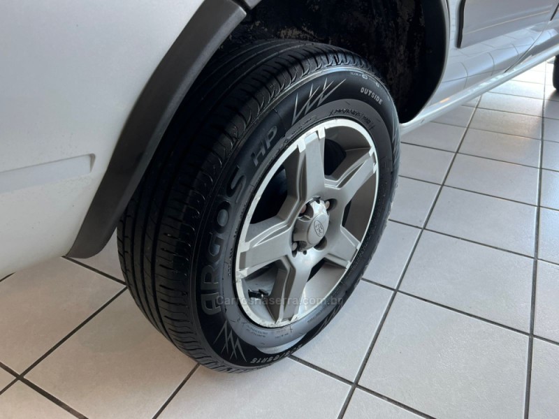 ECOSPORT 1.6 FREESTYLE 8V FLEX 4P MANUAL - 2009 - CAXIAS DO SUL