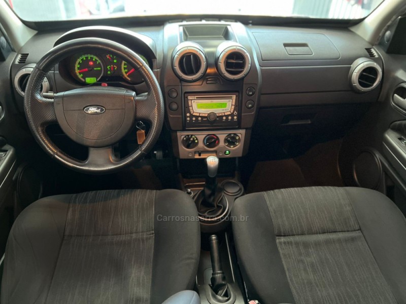 ECOSPORT 1.6 FREESTYLE 8V FLEX 4P MANUAL - 2009 - CAXIAS DO SUL