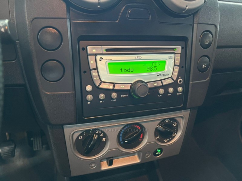 ECOSPORT 1.6 FREESTYLE 8V FLEX 4P MANUAL - 2009 - CAXIAS DO SUL