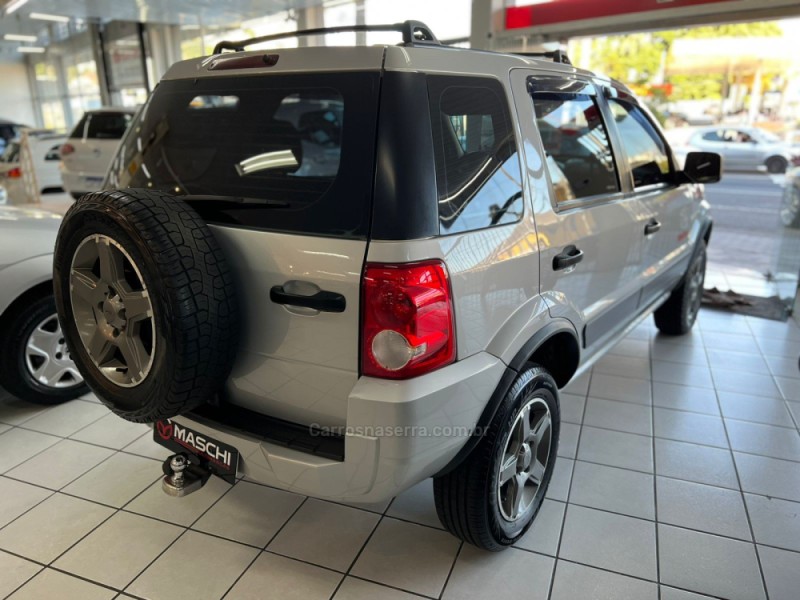 ECOSPORT 1.6 FREESTYLE 8V FLEX 4P MANUAL - 2009 - CAXIAS DO SUL