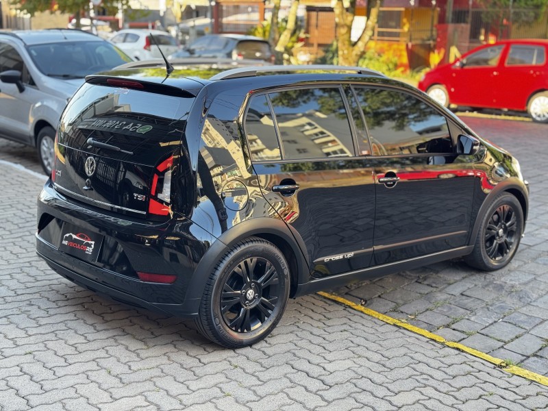 UP 1.0 CROSS T.FLEX 12V 4P MANUAL - 2018 - CAXIAS DO SUL