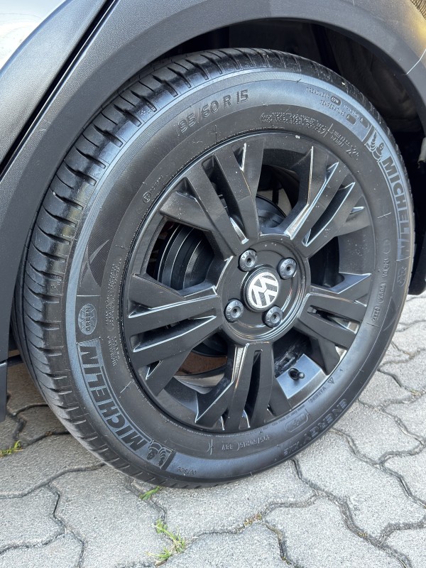 UP 1.0 CROSS T.FLEX 12V 4P MANUAL - 2018 - CAXIAS DO SUL