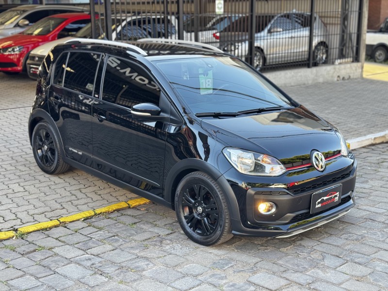 UP 1.0 CROSS T.FLEX 12V 4P MANUAL - 2018 - CAXIAS DO SUL