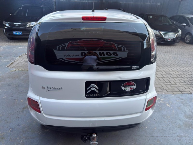 C3 PICASSO 1.6 GLX 16V FLEX 4P AUTOMÁTICO - 2014 - CAXIAS DO SUL