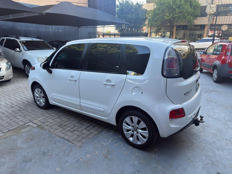 C3 PICASSO 1.6 GLX 16V FLEX 4P AUTOMÁTICO - 2014 - CAXIAS DO SUL