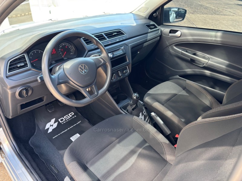 SAVEIRO 1.6 MSI ROBUST CS 16V FLEX 2P MANUAL - 2024 - BOM JESUS