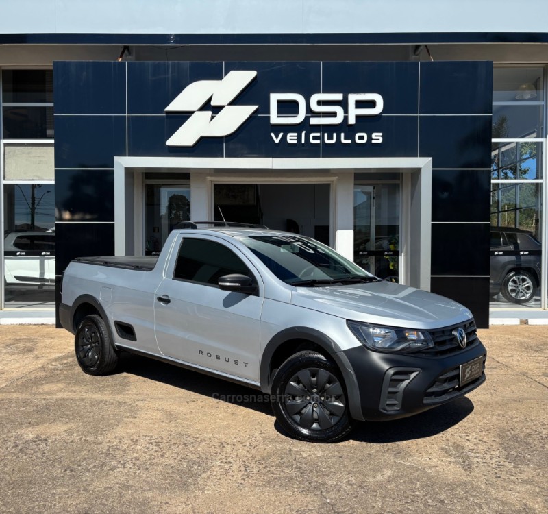 SAVEIRO 1.6 MSI ROBUST CS 16V FLEX 2P MANUAL