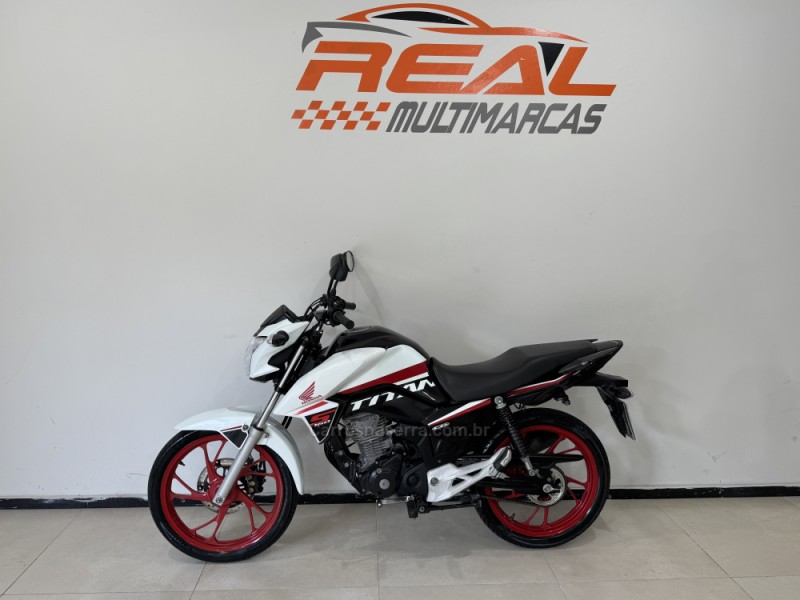 cg 160 titan 2020 caxias do sul