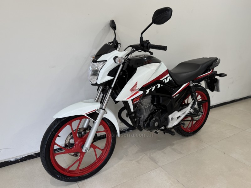 CG 160 TITAN - 2020 - CAXIAS DO SUL