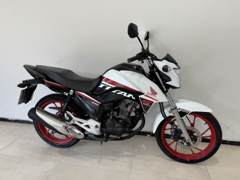 CG 160 TITAN - 2020 - CAXIAS DO SUL