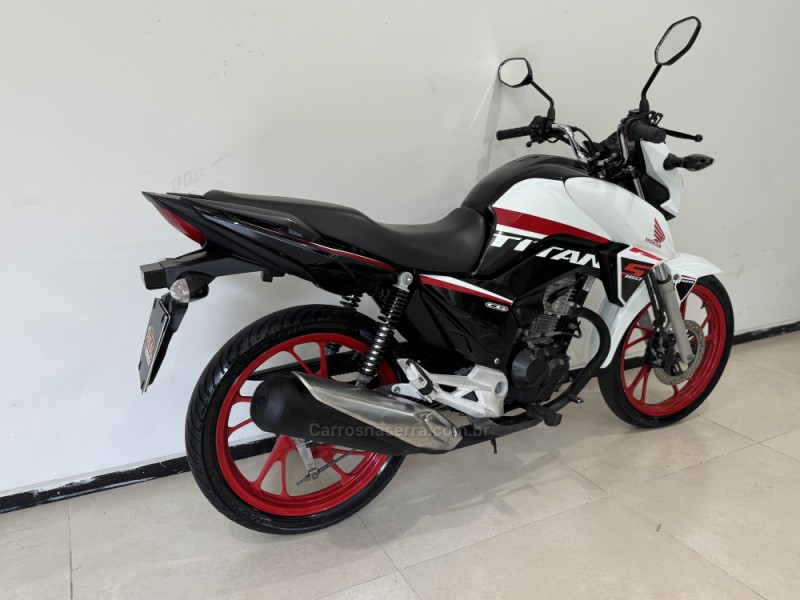 CG 160 TITAN - 2020 - CAXIAS DO SUL