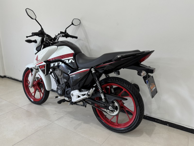 CG 160 TITAN - 2020 - CAXIAS DO SUL