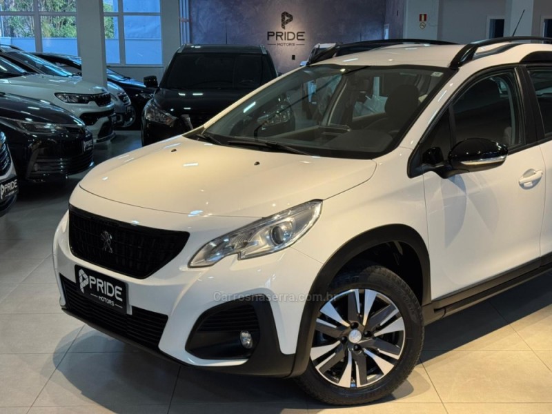 2008 1.6 16V FLEX ALLURE 4P AUTOMÁTICO - 2022 - CAXIAS DO SUL