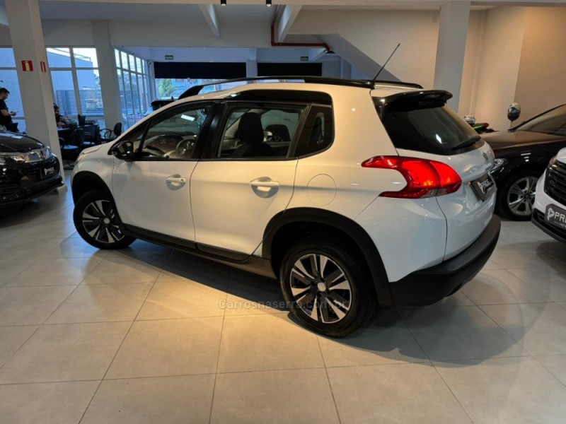 2008 1.6 16V FLEX ALLURE 4P AUTOMÁTICO - 2022 - CAXIAS DO SUL