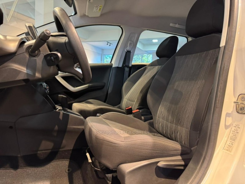 2008 1.6 16V FLEX ALLURE 4P AUTOMÁTICO - 2022 - CAXIAS DO SUL