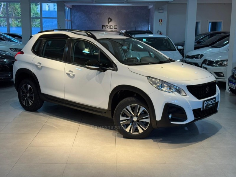 2008 1.6 16v flex allure 4p automatico 2022 caxias do sul