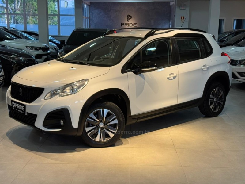 2008 1.6 16V FLEX ALLURE 4P AUTOMÁTICO - 2022 - CAXIAS DO SUL