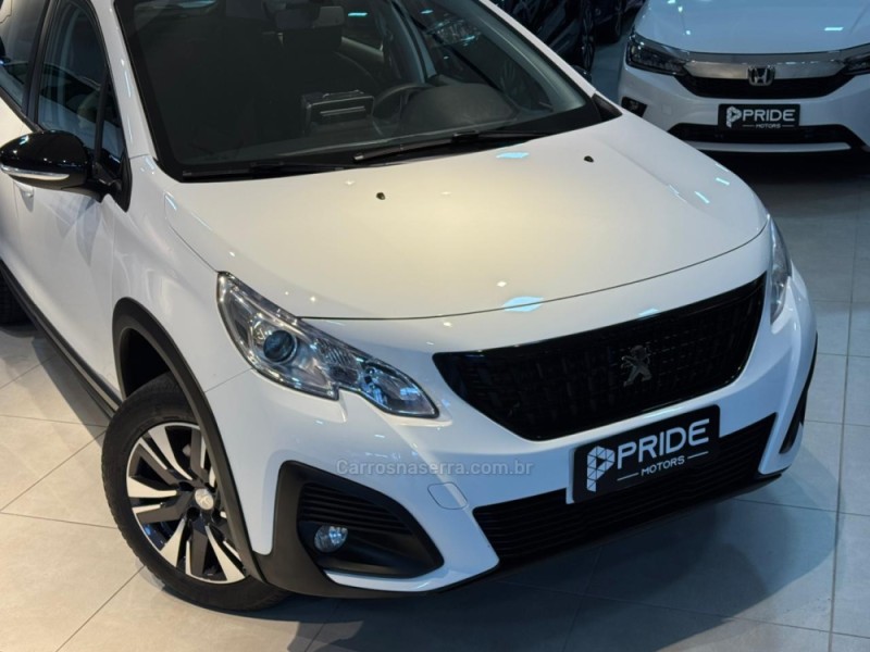 2008 1.6 16V FLEX ALLURE 4P AUTOMÁTICO - 2022 - CAXIAS DO SUL