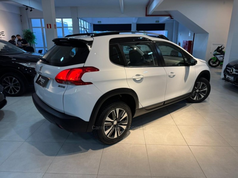 2008 1.6 16V FLEX ALLURE 4P AUTOMÁTICO - 2022 - CAXIAS DO SUL