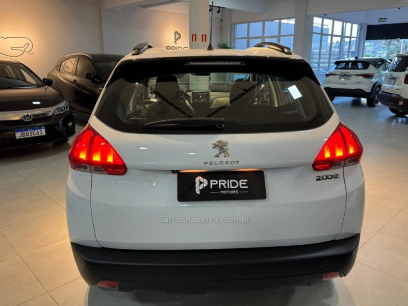 2008 1.6 16V FLEX ALLURE 4P AUTOMÁTICO - 2022 - CAXIAS DO SUL