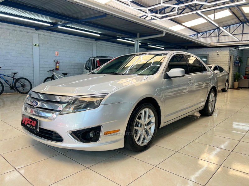 fusion 2.5 16v flex 4p automatico 2010 estancia velha