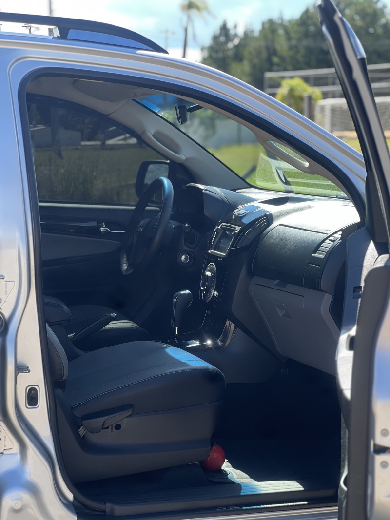 S10 2.8 LTZ 4X4 CD TURBO DIESEL 4P AUTOMÁTICO - 2016 - ANTôNIO PRADO