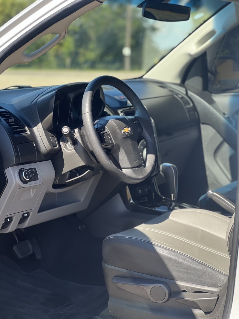 S10 2.8 LTZ 4X4 CD TURBO DIESEL 4P AUTOMÁTICO - 2016 - ANTôNIO PRADO