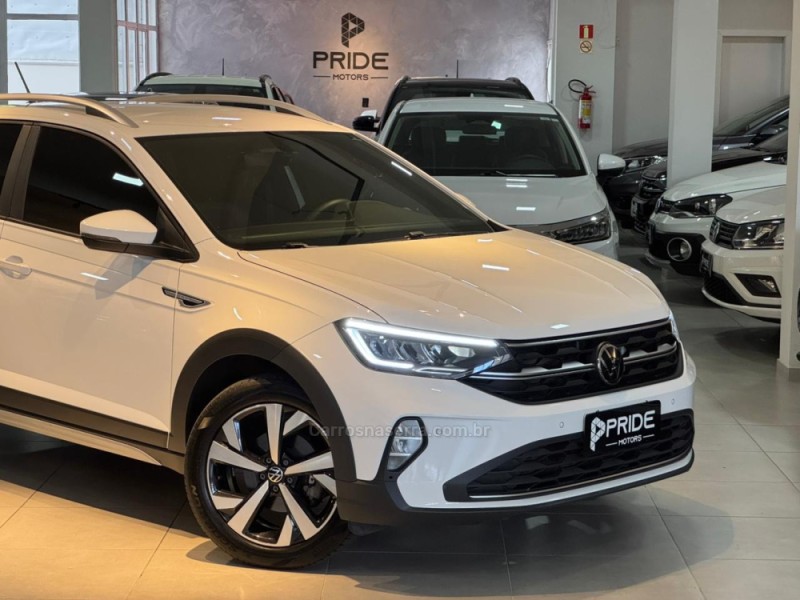 NIVUS 1.0 TSI HIGHLINE FLEX 4P AUTOMÁTICO - 2023 - CAXIAS DO SUL