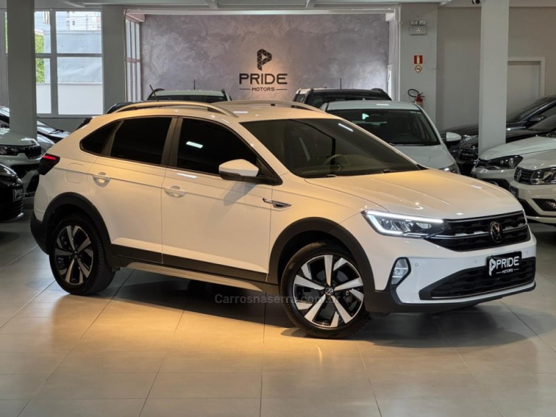 nivus 1.0 tsi highline flex 4p automatico 2023 caxias do sul