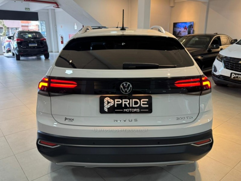 NIVUS 1.0 TSI HIGHLINE FLEX 4P AUTOMÁTICO - 2023 - CAXIAS DO SUL