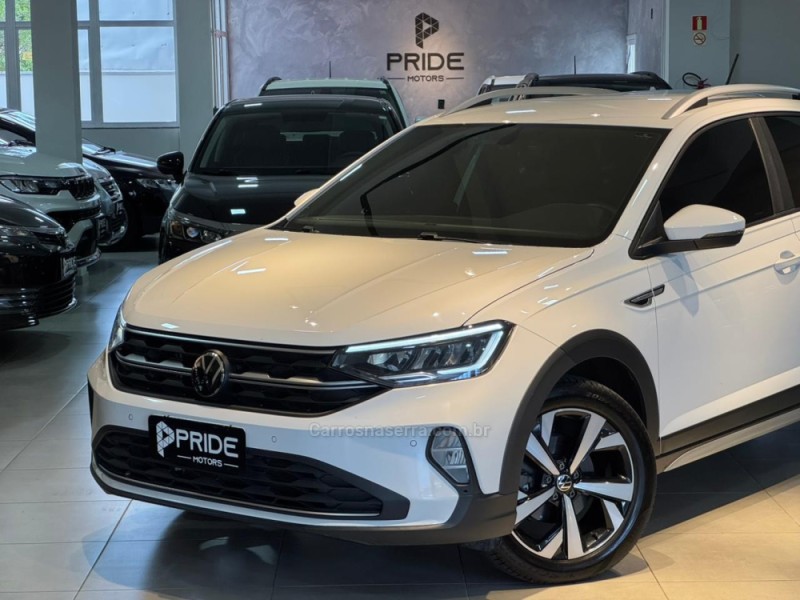NIVUS 1.0 TSI HIGHLINE FLEX 4P AUTOMÁTICO - 2023 - CAXIAS DO SUL