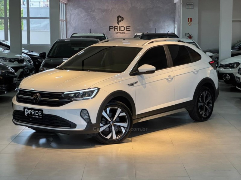 NIVUS 1.0 TSI HIGHLINE FLEX 4P AUTOMÁTICO - 2023 - CAXIAS DO SUL