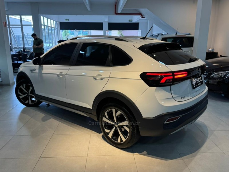 NIVUS 1.0 TSI HIGHLINE FLEX 4P AUTOMÁTICO - 2023 - CAXIAS DO SUL