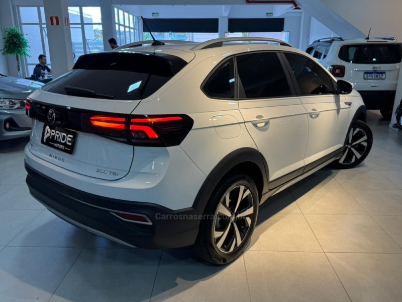 NIVUS 1.0 TSI HIGHLINE FLEX 4P AUTOMÁTICO - 2023 - CAXIAS DO SUL