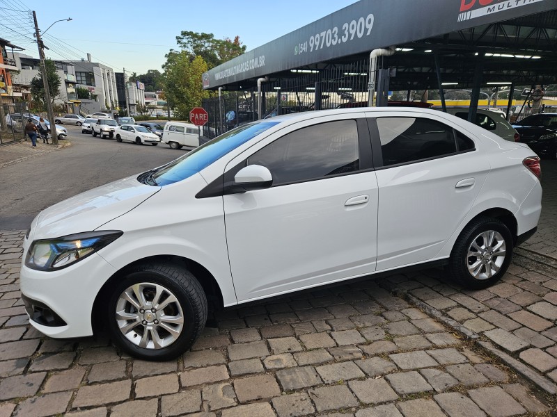 PRISMA 1.4 MPFI LTZ 8V FLEX 4P AUTOMÁTICO - 2016 - CAXIAS DO SUL