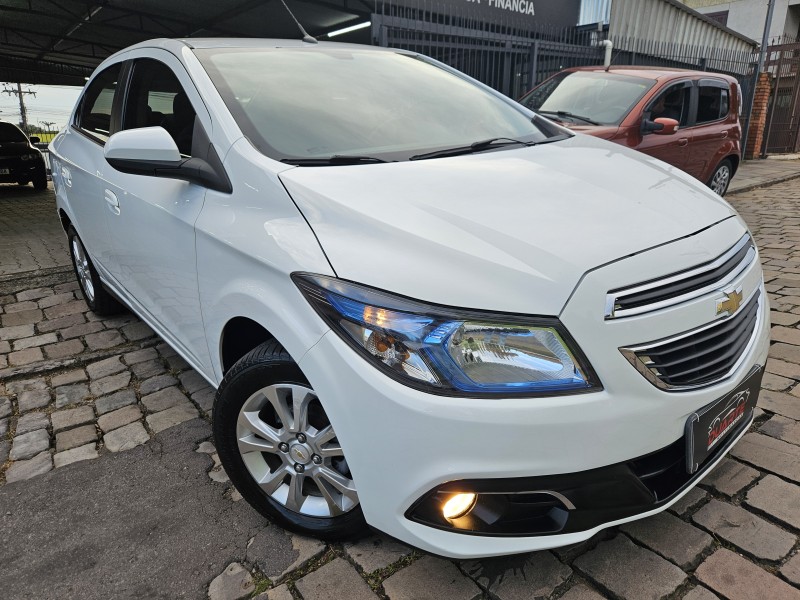 PRISMA 1.4 MPFI LTZ 8V FLEX 4P AUTOMÁTICO - 2016 - CAXIAS DO SUL
