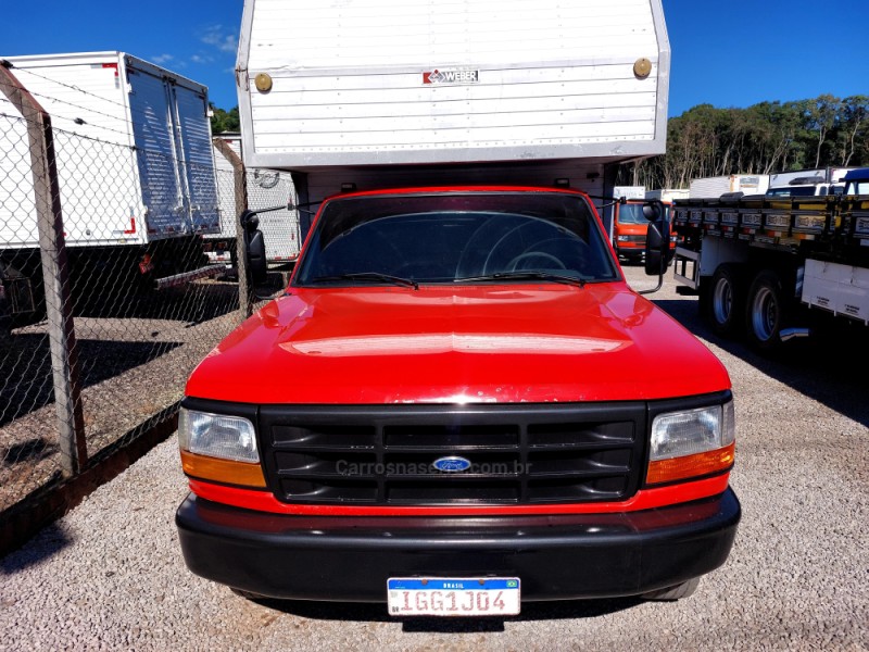 f 4000  1997 garibaldi