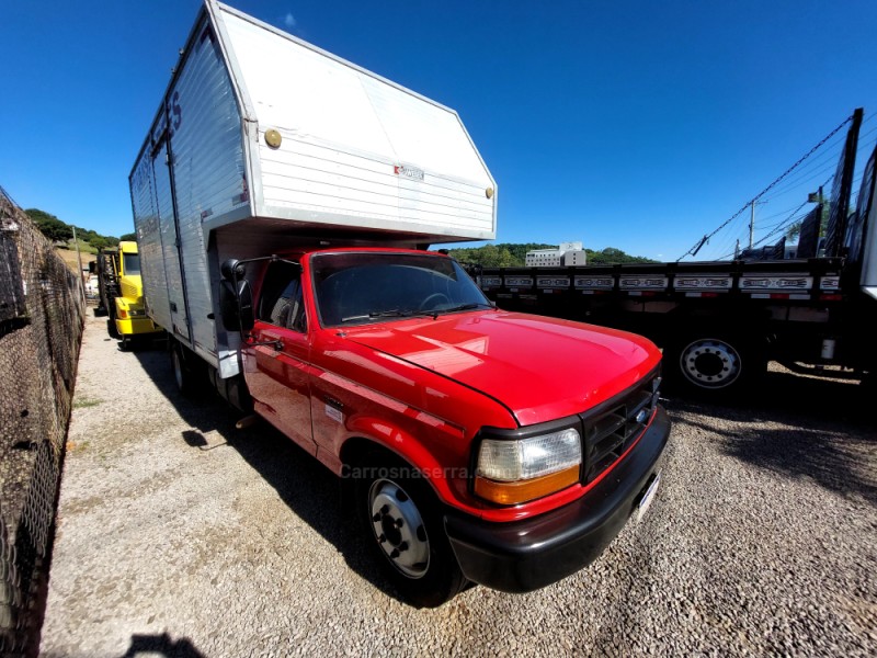 F-4000  - 1997 - GARIBALDI