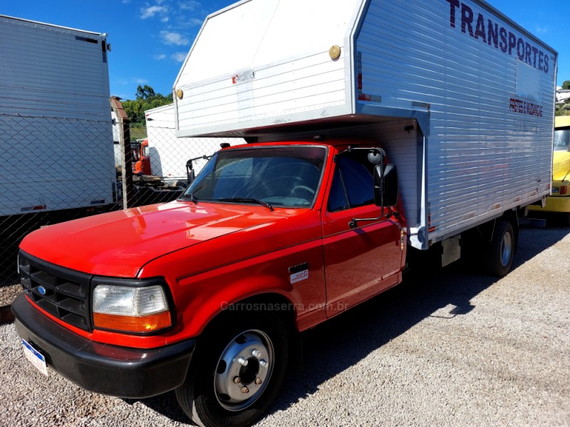 F-4000  - 1997 - GARIBALDI